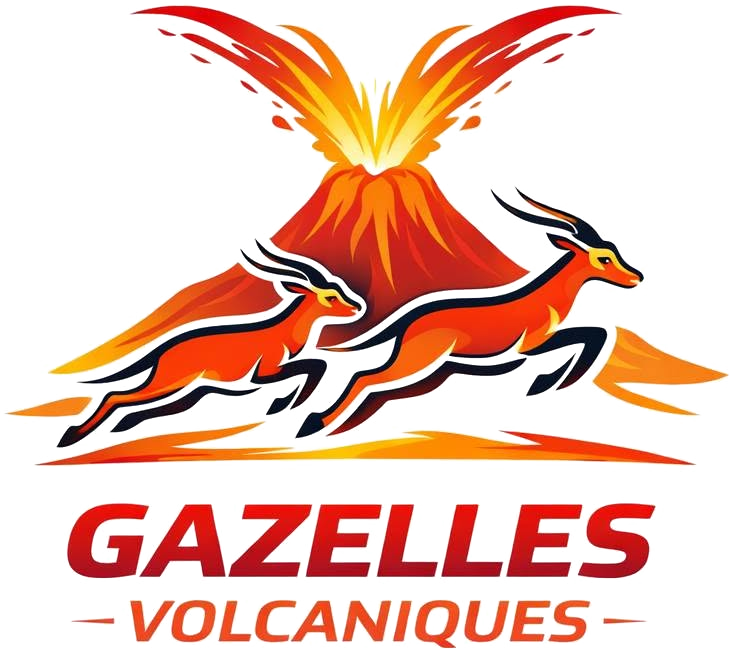 Gazelles Volcaniques